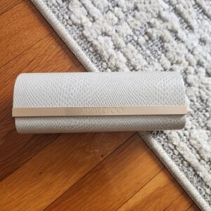 Jimmy Choo Pink Sunglasses New